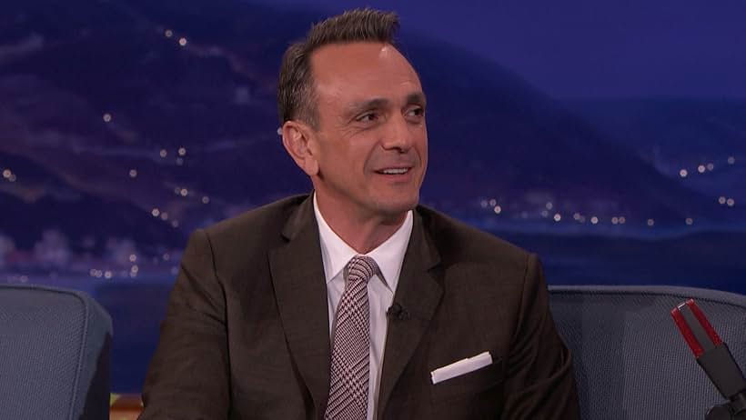 Hank Azaria in Conan (2010)