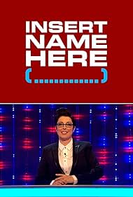 Sue Perkins in Insert Name Here (2016)