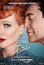 Nicole Kidman and Javier Bardem in Being the Ricardos (2021)