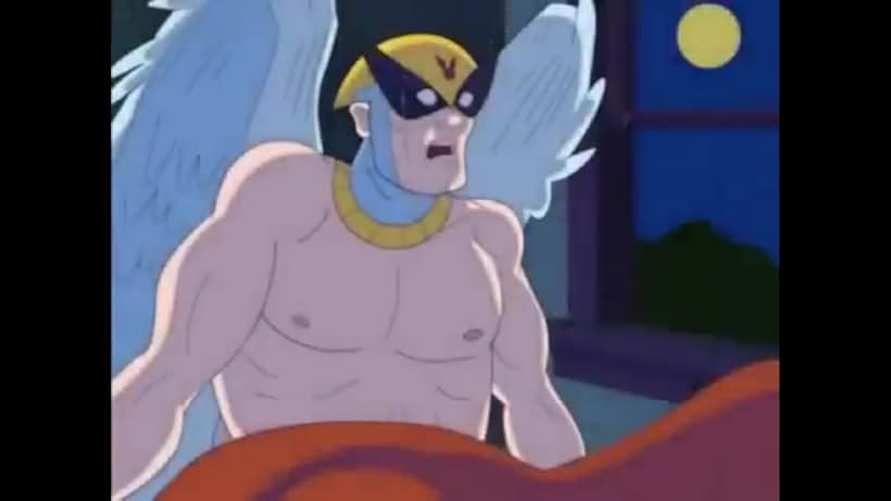 Gary Cole in Harvey Birdman, Attorney at Law (2000)