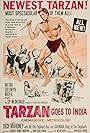 Tarzan Goes to India (1962)