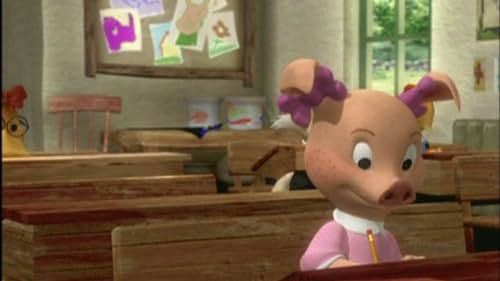 Jakers! The Adventures of Piggley Winks (2003)