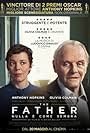 Anthony Hopkins and Olivia Colman in The Father (2020)