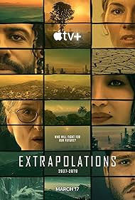 Meryl Streep, Sienna Miller, Gemma Chan, Kit Harington, and Daveed Diggs in Extrapolations (2023)