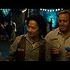 Kevin James and Ken Jeong in Zookeeper (2011)