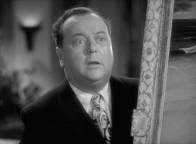 Lloyd Corrigan in Two Smart People (1946)