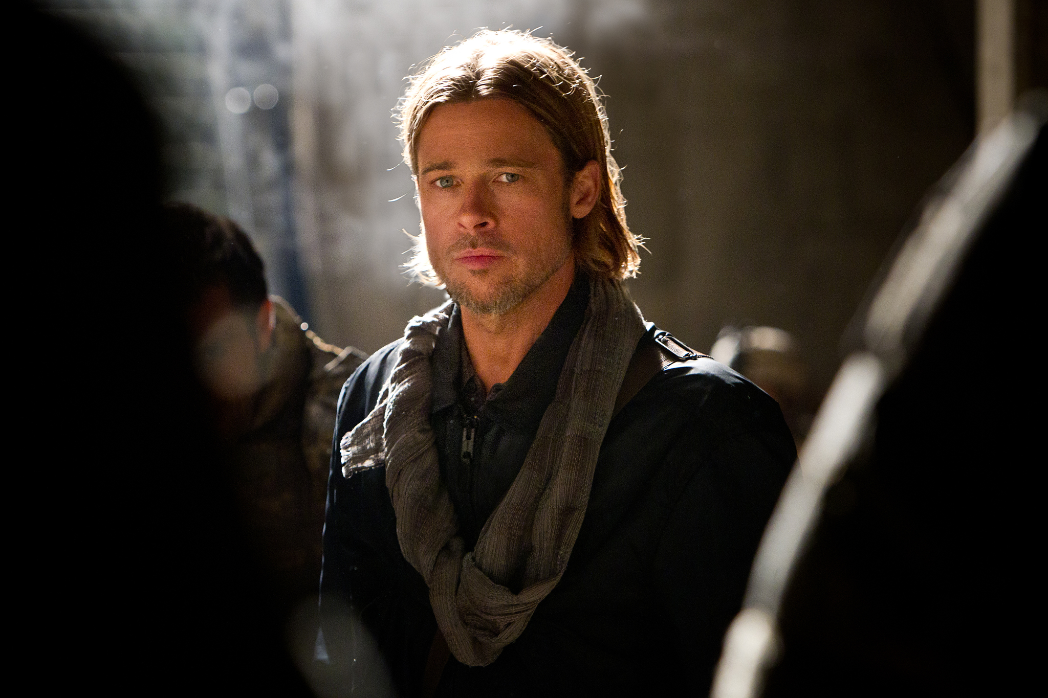 Brad Pitt in World War Z (2013)