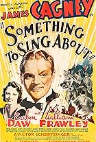 James Cagney and Evelyn Daw in Something to Sing About (1937)