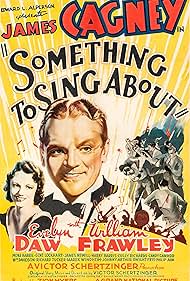 James Cagney and Evelyn Daw in Something to Sing About (1937)