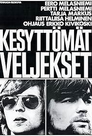 Eero Melasniemi and Pertti Melasniemi in Kesyttömät veljekset (1969)