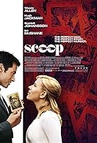 Hugh Jackman and Scarlett Johansson in Scoop (2006)