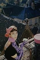 Clotilde Joano in Ô saisons ô chateaux (1958)