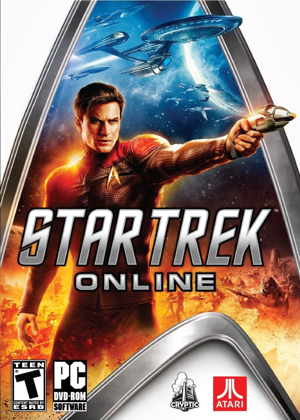 Star Trek Online (2010)