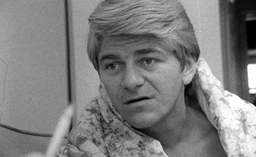 Seymour Cassel in Faces (1968)