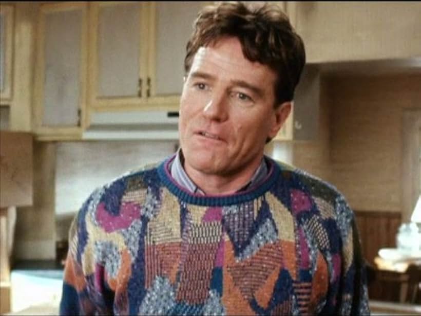 Bryan Cranston in Malcolm in the Middle (2000)