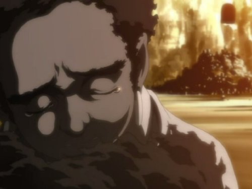 Afro Samurai (2007)