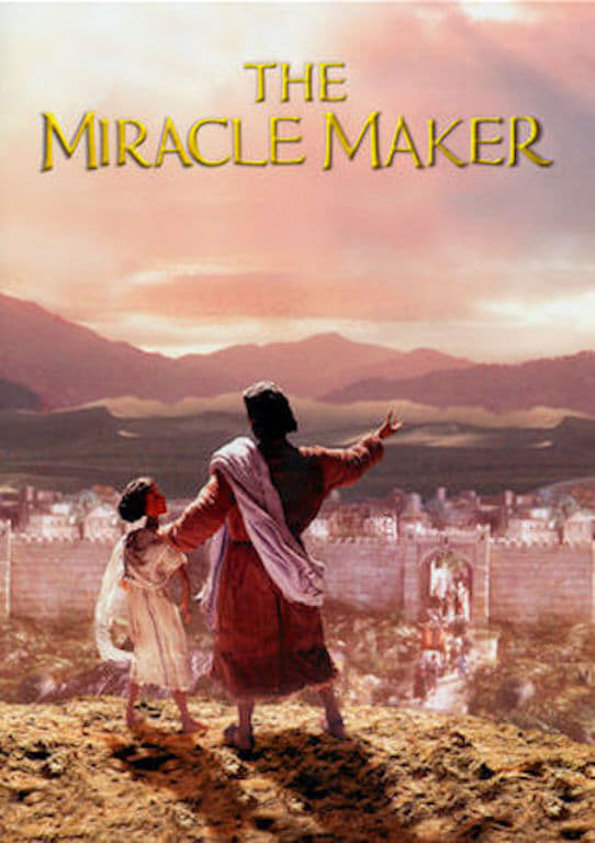 The Miracle Maker (1999)