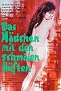 Hannelore Elsner in Das Mädchen mit den schmalen Hüften (1961)