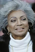 Nichelle Nichols in Snow Dogs (2002)