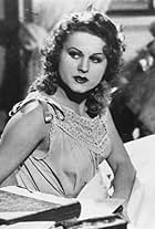 Marika Rökk in It Was a Gay Ballnight (1939)