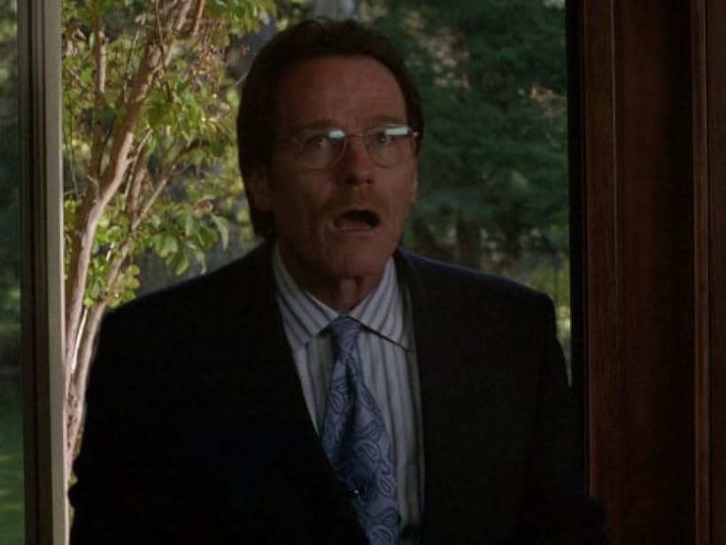 Bryan Cranston in Breaking Bad (2008)