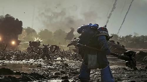 Warhammer 40,000: Space Marine 2 (Gameplay Trailer)