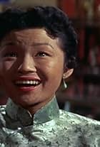 Frances Fong in Soldier of Fortune (1955)