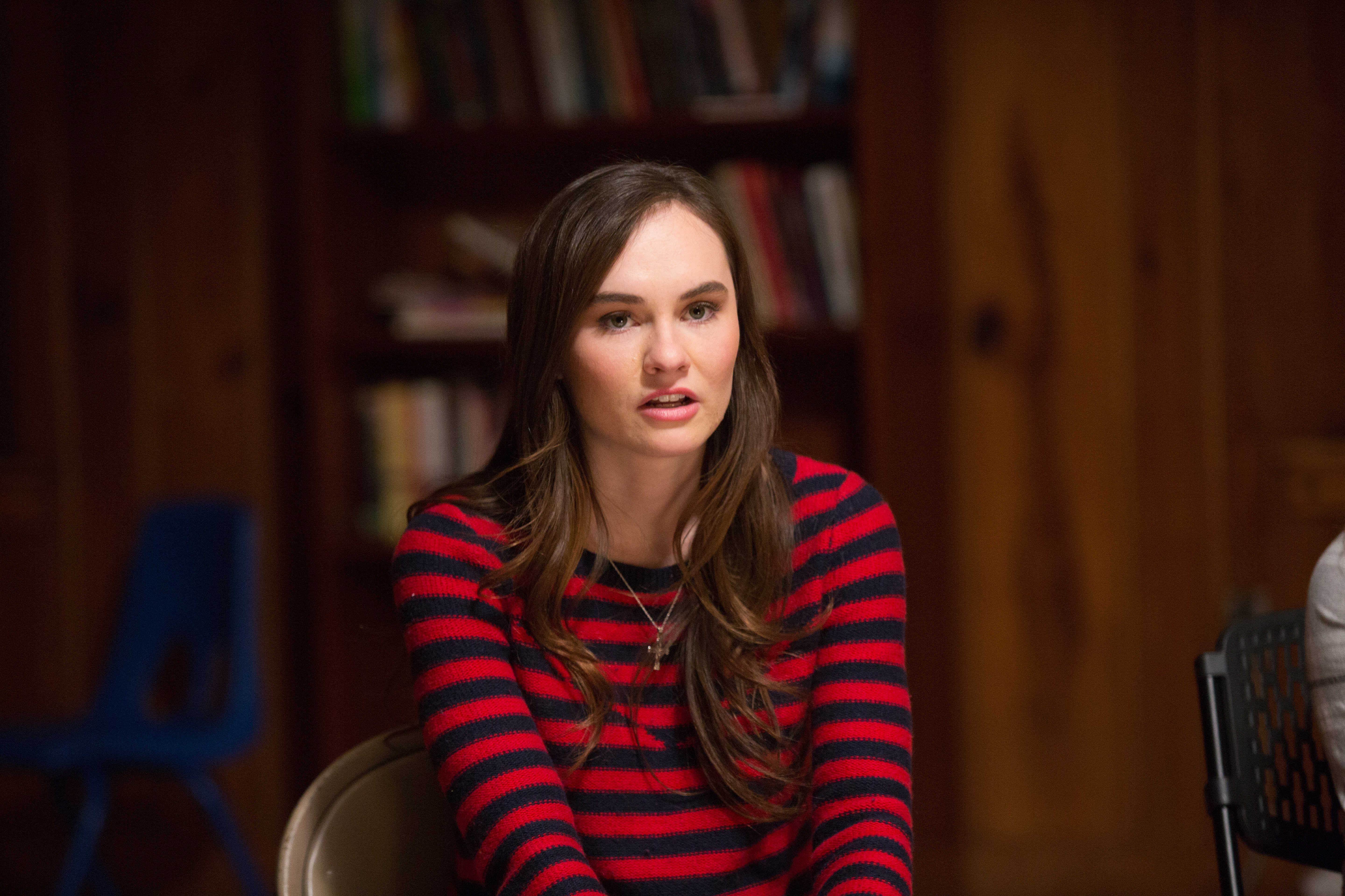 Madeline Carroll in I Can Only Imagine (2018)