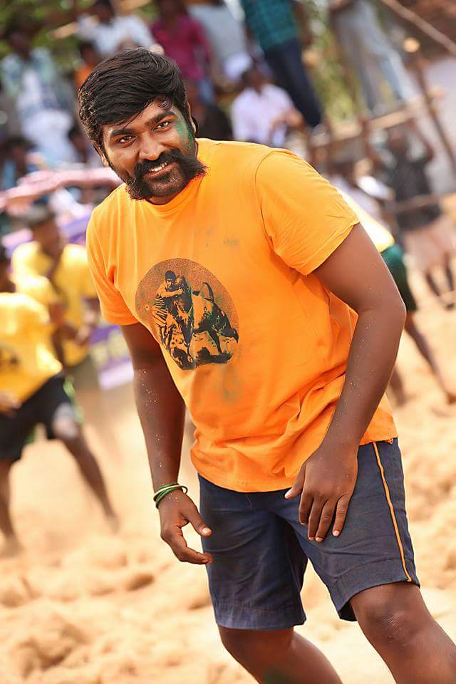 Vijay Sethupathi in Karuppan (2017)