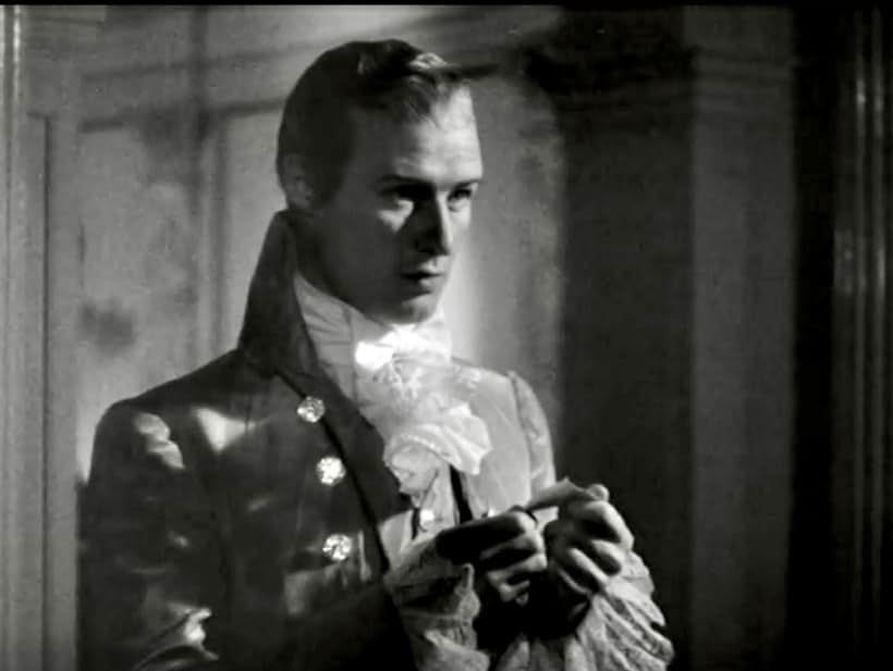 Anthony Bushell in The Scarlet Pimpernel (1934)