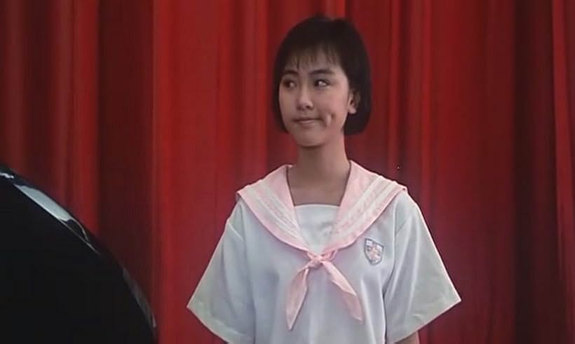 Fennie Yuen in Happy Ghost III (1986)