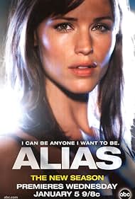 Jennifer Garner in Alias (2001)