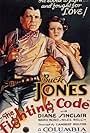 Buck Jones and Diane Sinclair in The Fighting Code (1933)