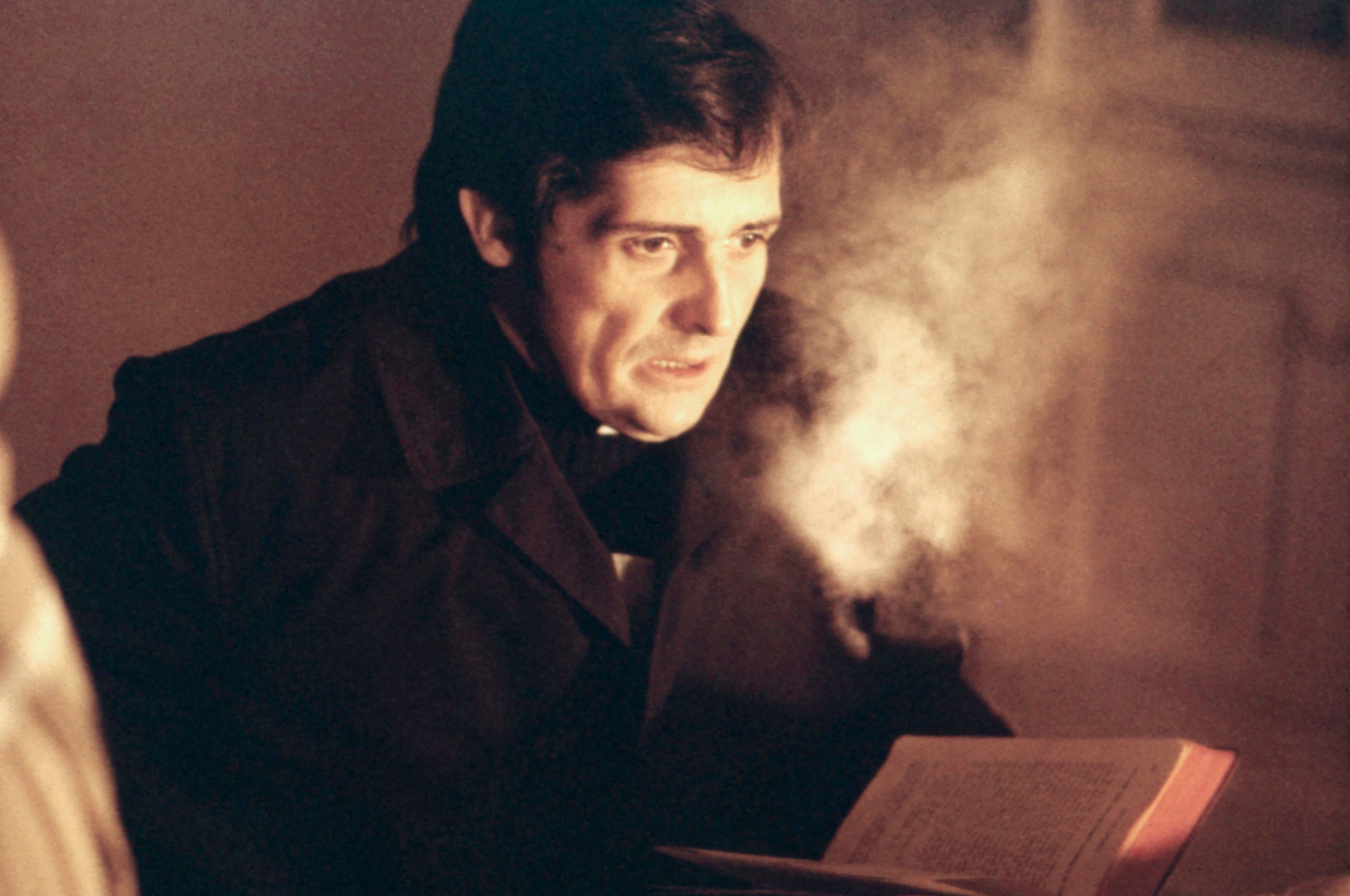 Jason Miller in The Exorcist (1973)