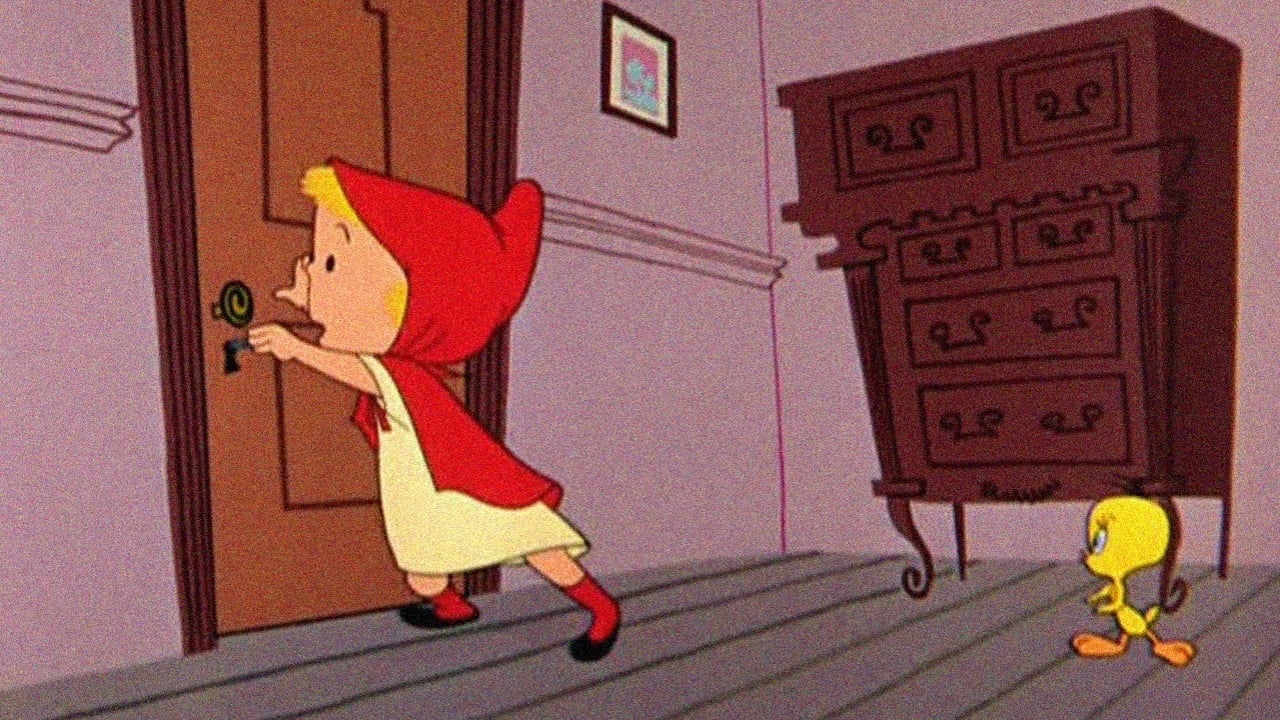 Red Riding Hoodwinked (1955)