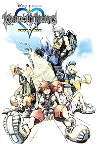 Primary photo for Kingdom Hearts: Final Mix