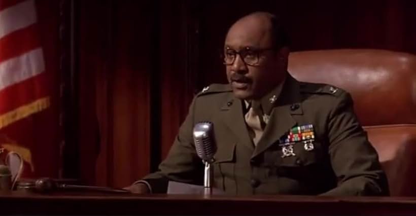 J.A. Preston in A Few Good Men (1992)