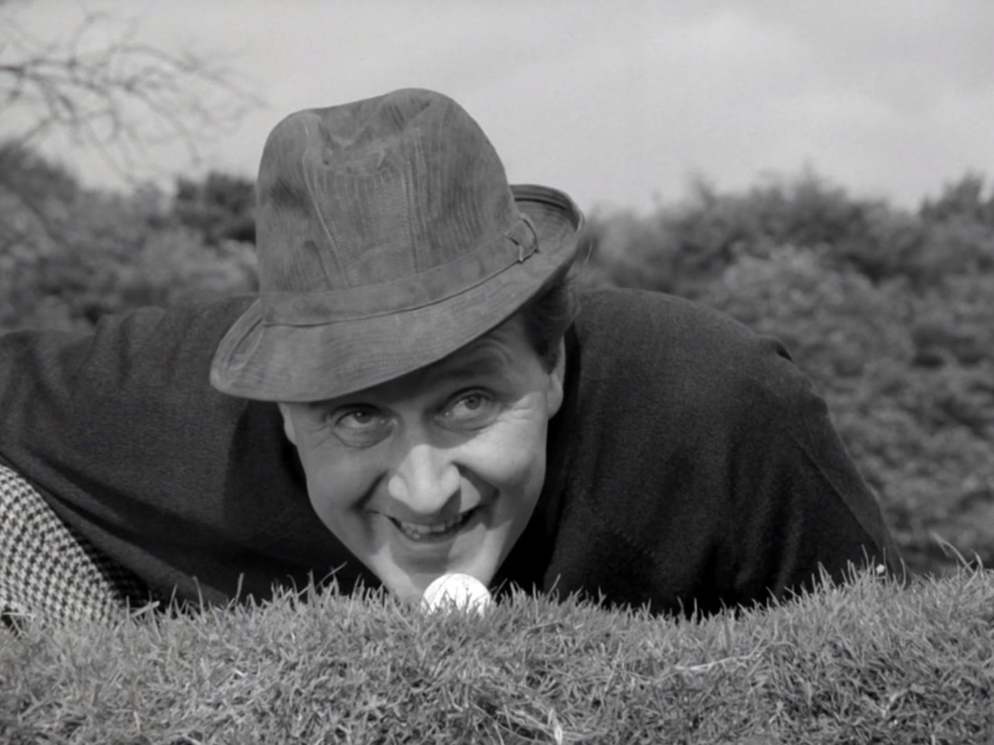 Patrick Macnee in The Avengers (1961)