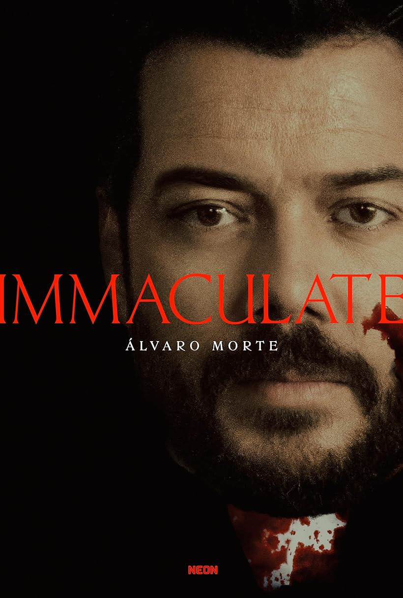 Álvaro Morte in Immaculate (2024)