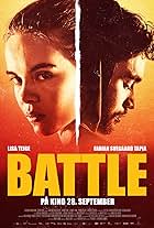 Fabian Svegaard Tapia and Lisa Teige in Battle (2018)