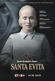 Natalia Oreiro in Santa Evita (2022)