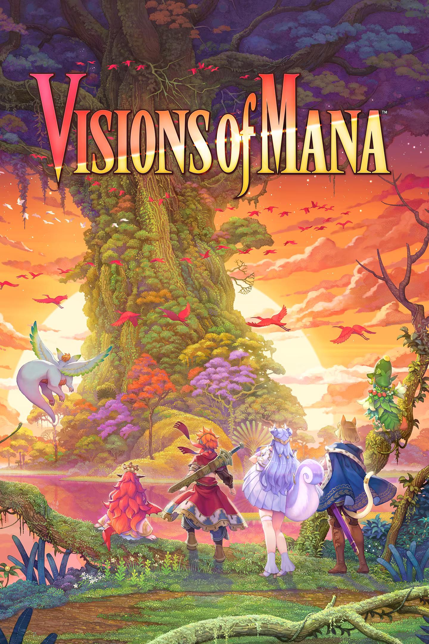 Visions of Mana (2024)