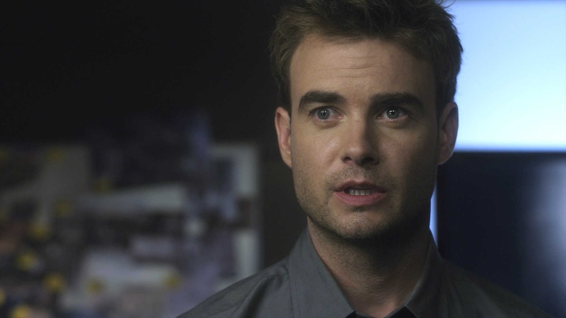 Robin Dunne in Sanctuary (2008)