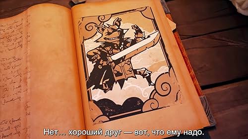 Stories: The Path Of Destinies: Narrative Trailer (Russian)