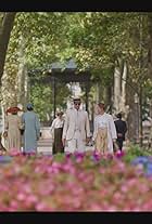 Louisa Binder and Oliver Dench in Hotel Portofino (2022)