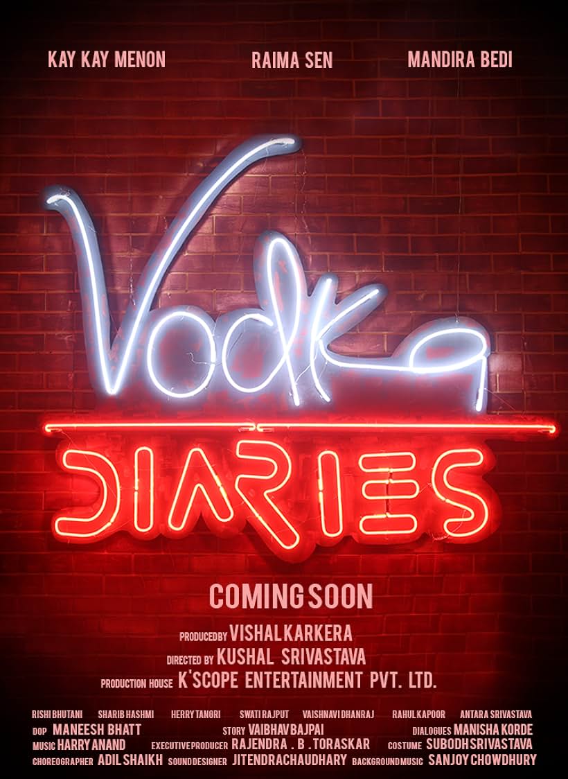 Vodka Diaries (2018)