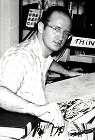 Primary photo for Steve Ditko