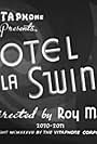 Hotel a la Swing (1937)