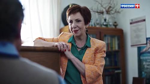 Galina Petrova in Episode #1.15 (2019)