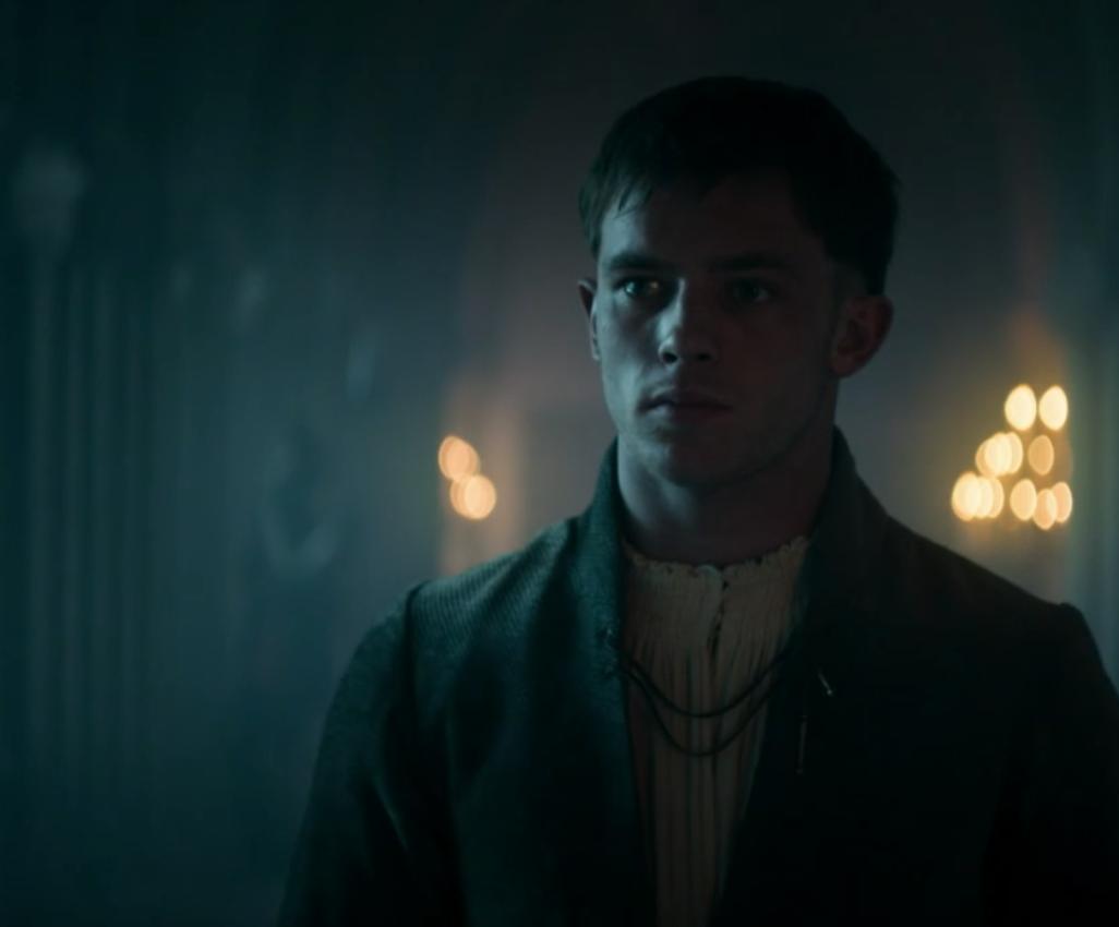 Jannis Niewöhner in Maximilian (2017)